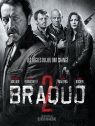 Braquo Saison 3 en streaming