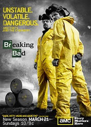 Breaking Bad Saison 3 en streaming