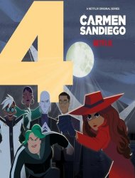 Carmen Sandiego Saison 4 en streaming