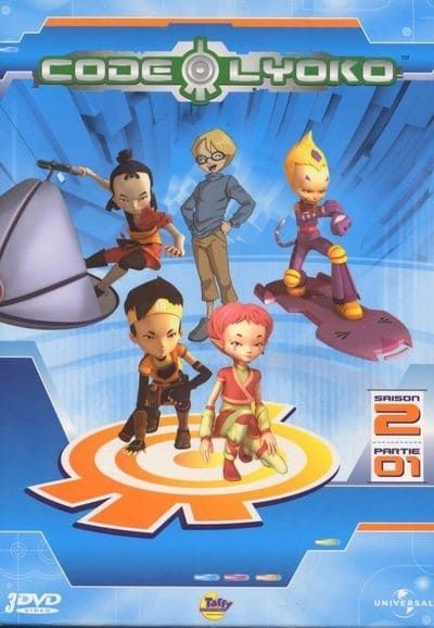 Code Lyoko Saison 2 en streaming