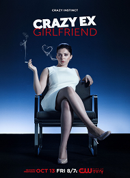 Crazy Ex-Girlfriend Saison 3 en streaming