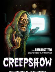 Creepshow Saison 3 en streaming