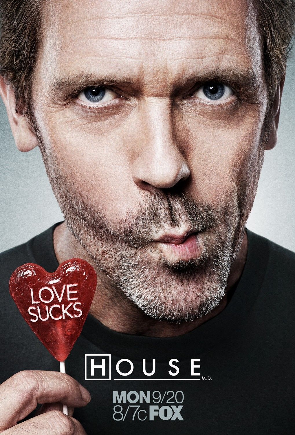 Dr House Saison 7 en streaming