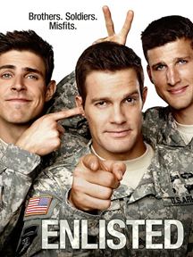 Enlisted Saison 1 en streaming