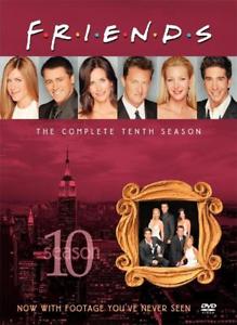 Friends Saison 10 en streaming