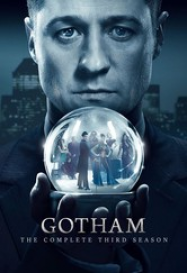 Gotham (2014) Saison 2 en streaming