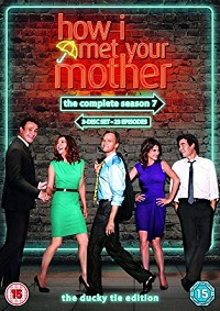 How I Met Your Mother Saison 7 en streaming