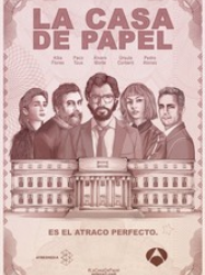 La Casa De Papel Saison 1 en streaming