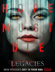 Legacies Saison 4 en streaming