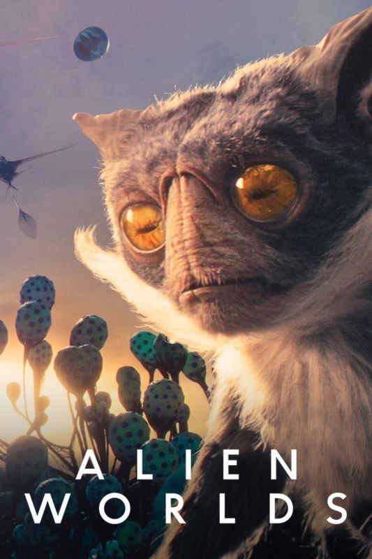 Les Mondes extraterrestres Saison 1 en streaming