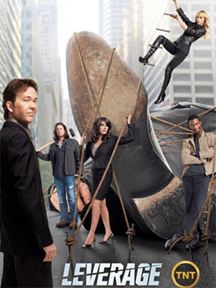 Leverage - Les Justiciers Saison 2 en streaming