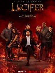 Lucifer Saison 6 en streaming