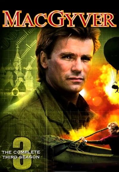 MacGyver Saison 3 en streaming