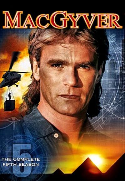 MacGyver Saison 5 en streaming