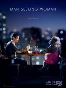 Man Seeking Woman Saison 2 en streaming