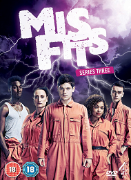 Misfits Saison 3 en streaming