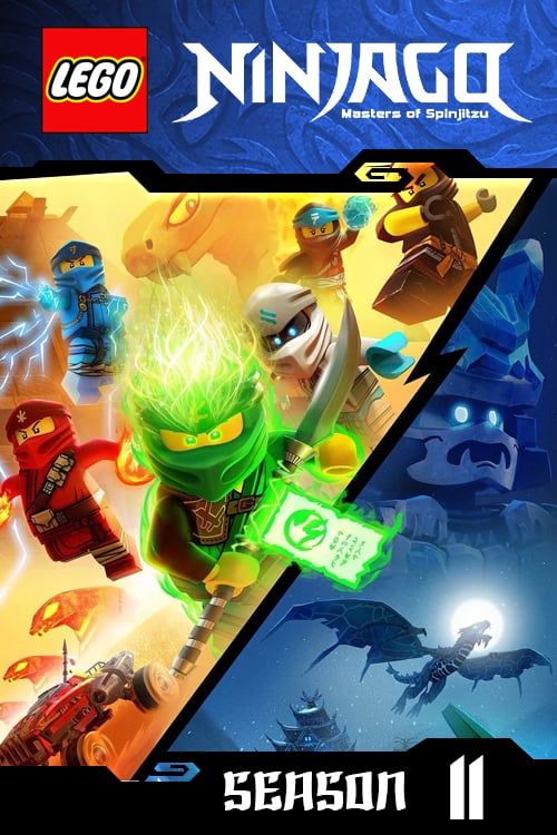 Ninjago Saison 11 en streaming