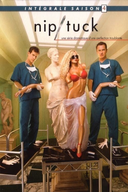 Nip/Tuck Saison 4 en streaming