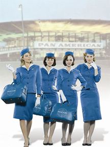 Pan Am Saison 1 en streaming