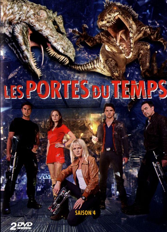 Primeval : Les Portes du temps / Nick Cutter et les portes du temps Saison 4 en streaming