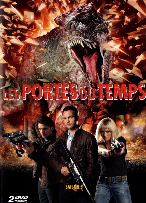 Primeval : Les Portes du temps / Nick Cutter et les portes du temps Saison 5 en streaming