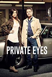 Private Eyes Saison 1 en streaming