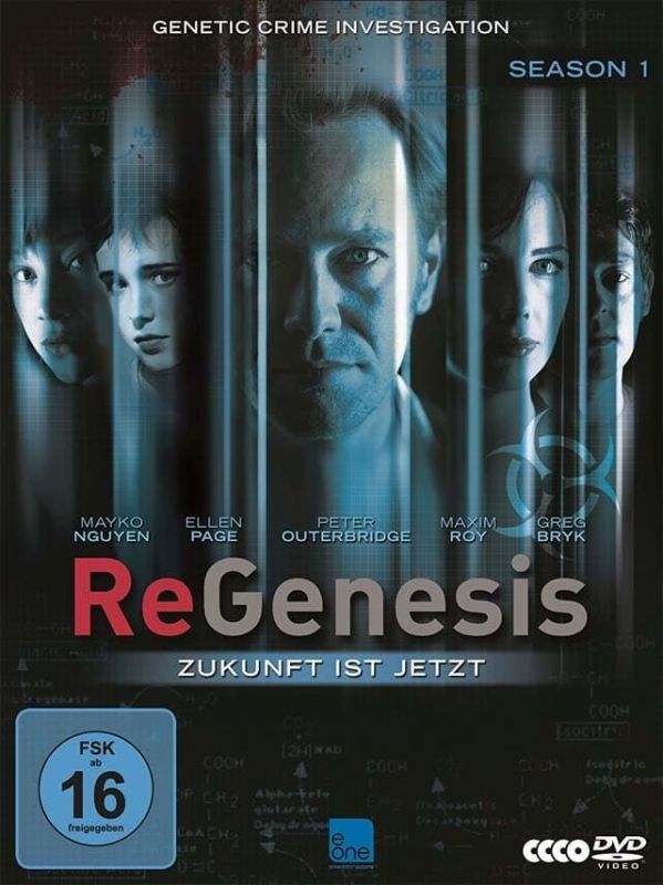 ReGenesis Saison 1 en streaming