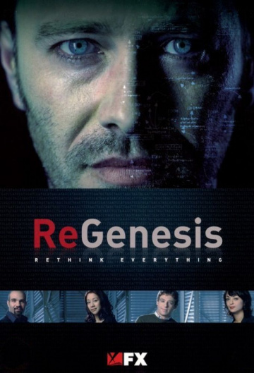 ReGenesis Saison 4 en streaming