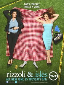 Rizzoli & Isles : autopsie d'un meurtre Saison 5 en streaming