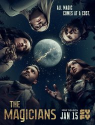 The Magicians Saison 5 en streaming