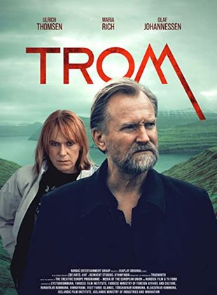 Trom : Les falaises, le vent et la mort Saison 1 en streaming