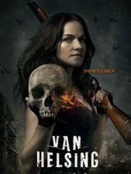 Van Helsing Saison 1 en streaming