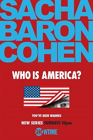 Who Is America Saison 1 en streaming