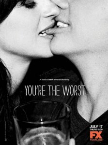 You're The Worst Saison 4 en streaming