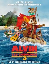 Alvin et les Chipmunks 3