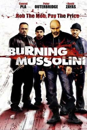 Burning Mussolini