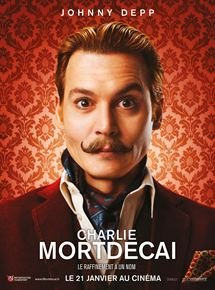 Charlie Mortdecai