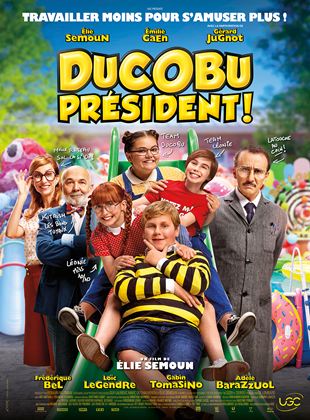 Ducobu Président !