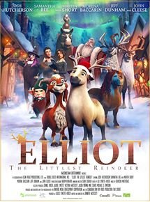 Elliot: The Littlest Reindeer