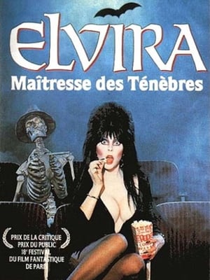 Elvira, maîtresse des ténèbres