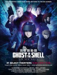 Ghost in the Shell : The New Movie