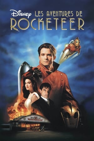 Les aventures de Rocketeer