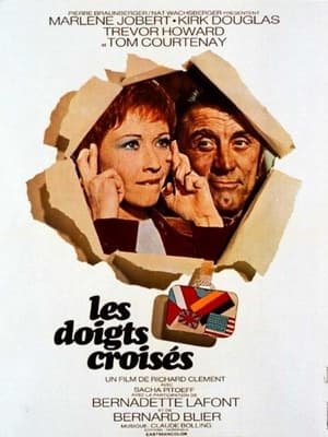 Les doigts croisés