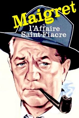 Maigret et l'affaire Saint-Fiacre