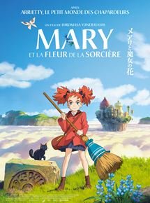 Mary et la fleur de la sorcière