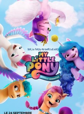 My Little Pony Nouvelle Génération