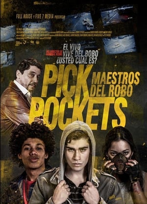 Pickpockets: maestros del robo