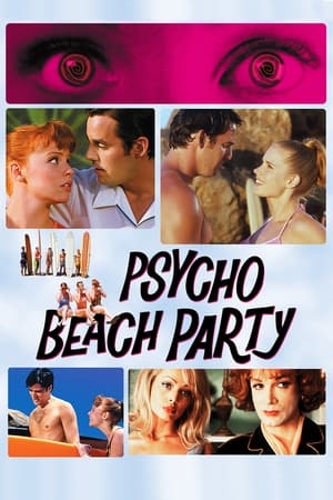 Psycho Beach Party